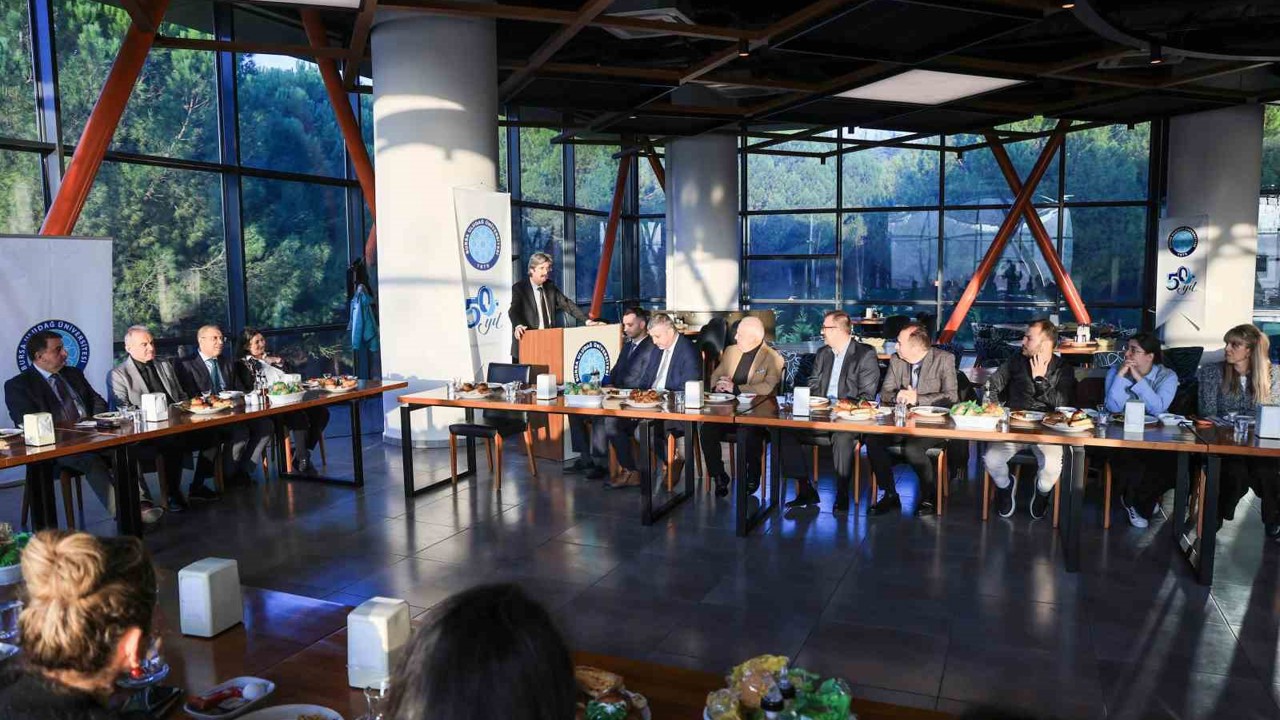 BUÜ’de personel motivasyonu ön planda
