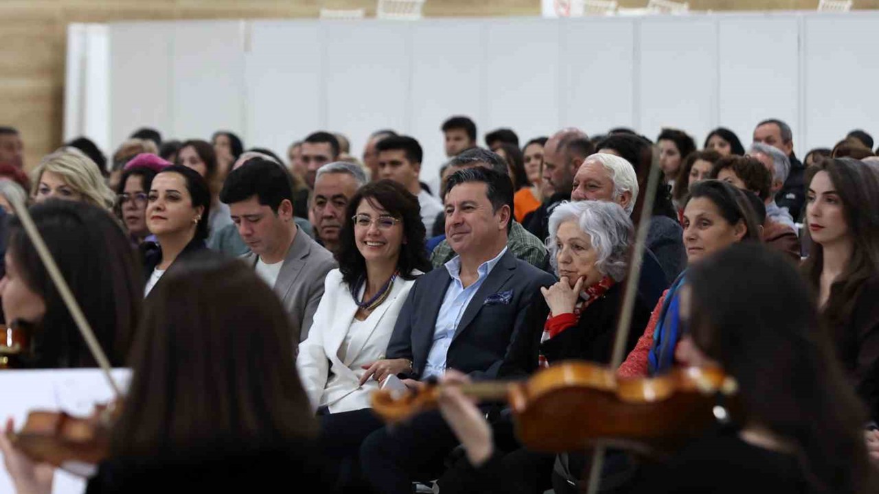 Prof. Dr. Türkan Saylan konser ve söyleşiyle anıldı
