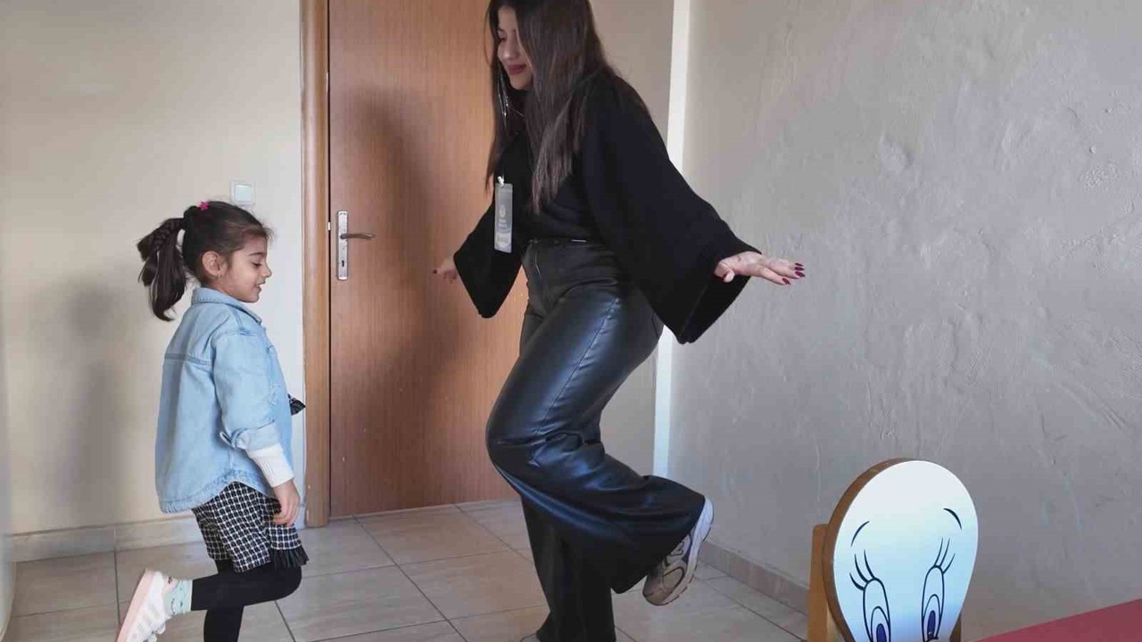 Akdeniz Belediyesinden 0-6 yaş çocuklara ücretsiz gelişim taraması
