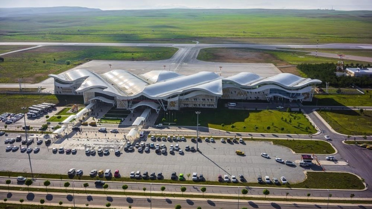 Nuri Demirağ Havalimanı’ndan yararlanan yolcu sayısı 479 bini aştı
