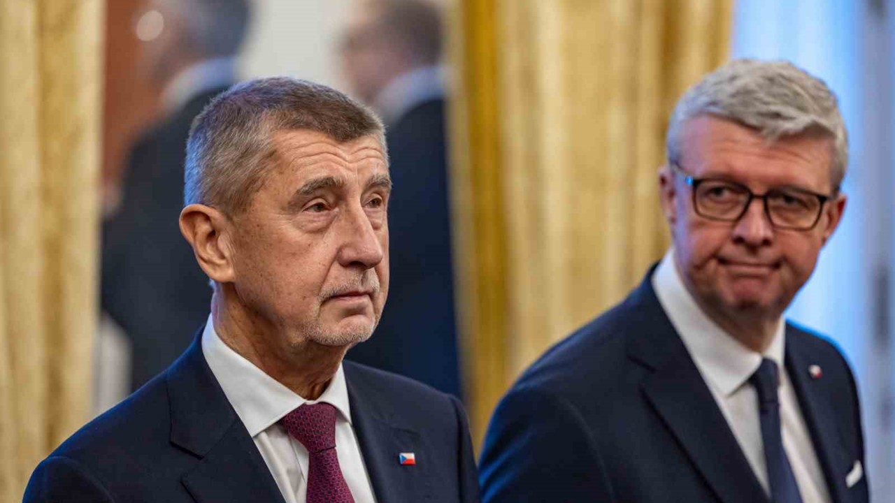 Çekya’da Babis başbakanlığında koalisyon hükümeti kuruldu
