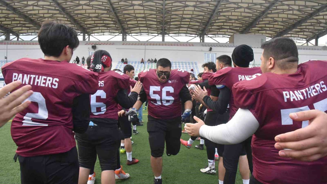 Düzce Üniversitesi korumalı futbol takımından galibiyet
