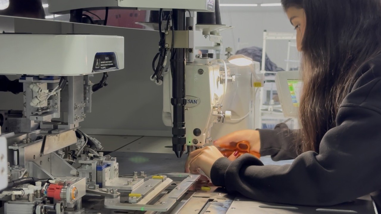 Ağrı’da tekstilkent yatırımı bölge ekonomisine katkı sağladı
