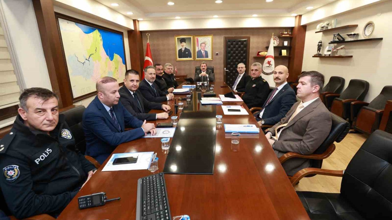 Samsun Emniyetinde yerli ve milli ’KETUM’ dönemi
