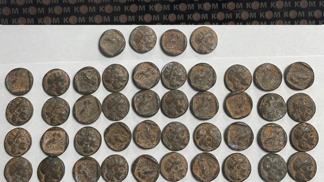 Malatya’da tarihi eser kaçakçılığı operasyonu
