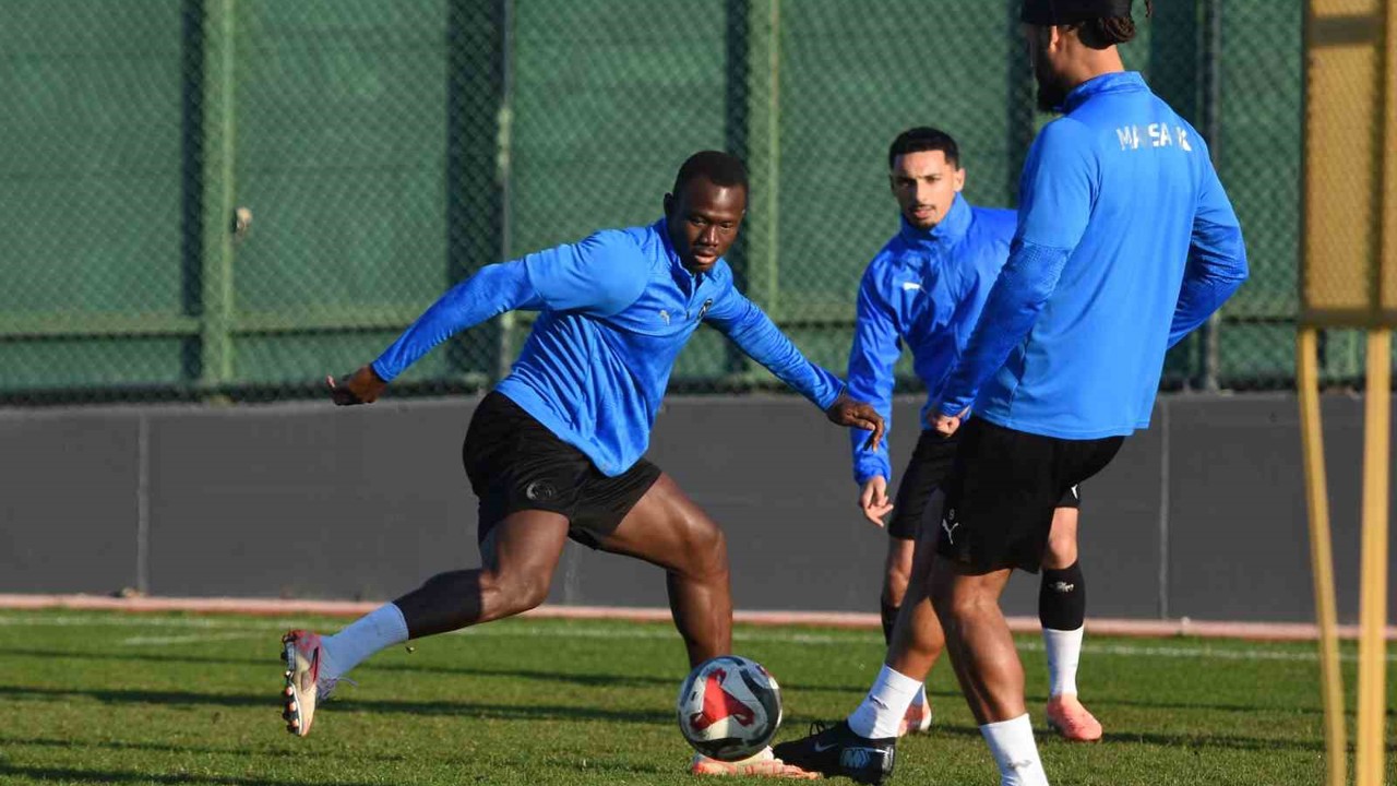 Manisa FK’da Keçiörengücü mesaisi başladı
