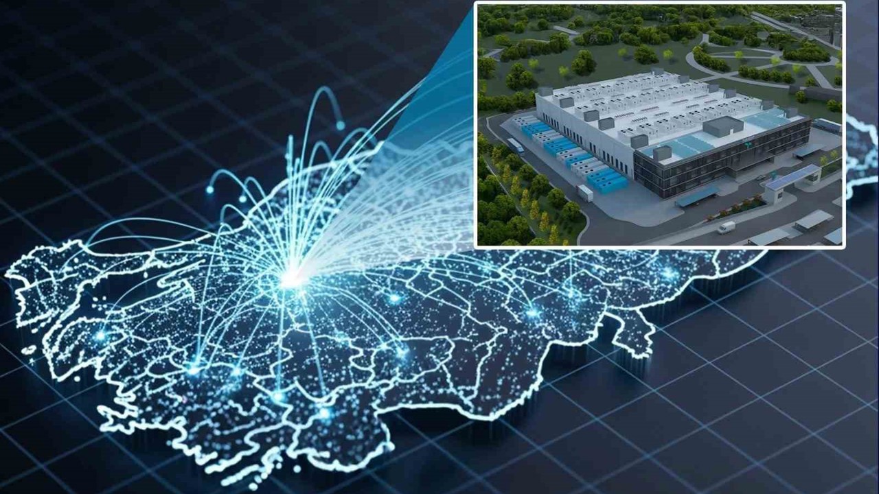 Bakan Uraloğlu: "Gölbaşı Veri Merkezi, kritik bilgileri barındıran kurumların veri ve bulut hizmeti ihtiyaçlarını yerli yazılım ile karşılayacak"
