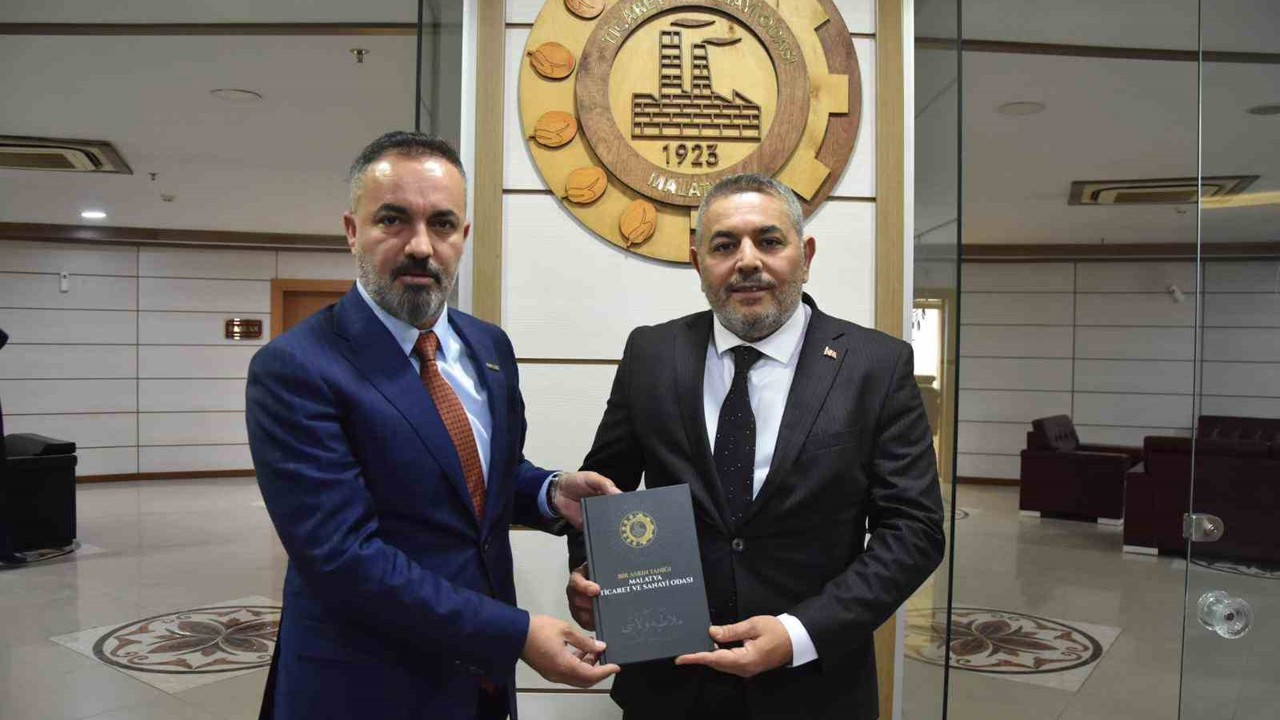 ULUSKON ve TSO’dan Malatya’da ihracat ve ithalat süreçlerini güçlendirecek iş birliği
