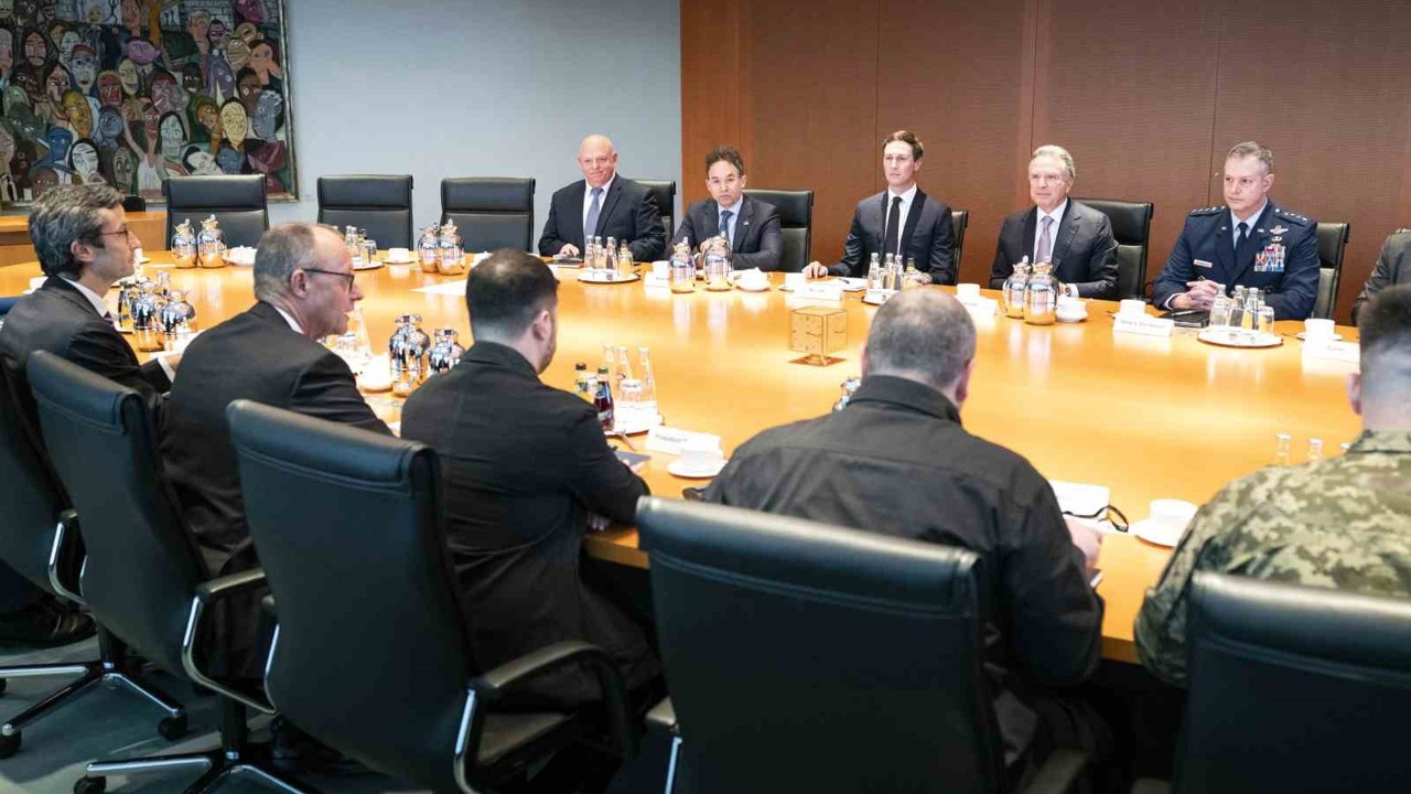 ABD, Rusya ile barış için Ukrayna’dan Donetsk bölgesinden çekilmesini istedi
