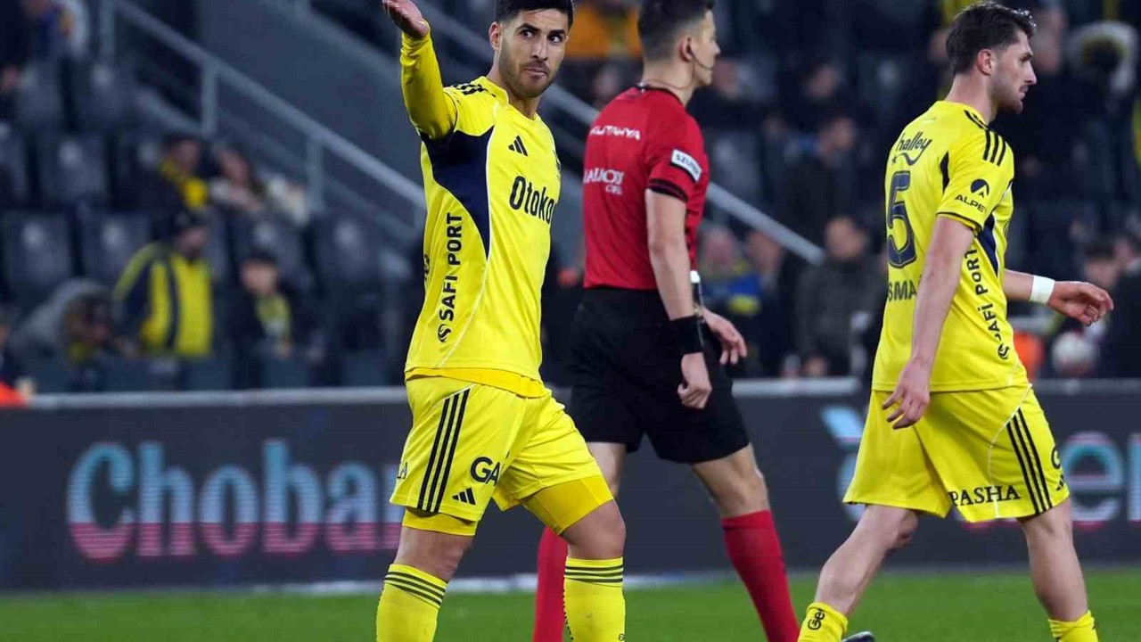 Asensio’dan son 8 maçta 10 gollük katkı
