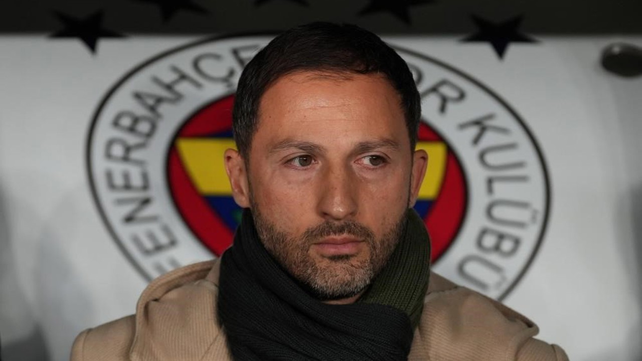 Domenico Tedesco: "Takım bugün saha içerisinde harika cevap verdi"
