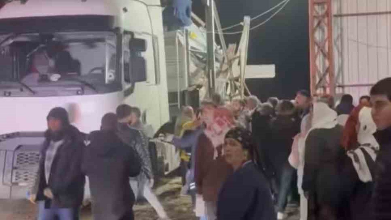 Mardin’de mısır kurutma silosu çöktü: 1 ölü
