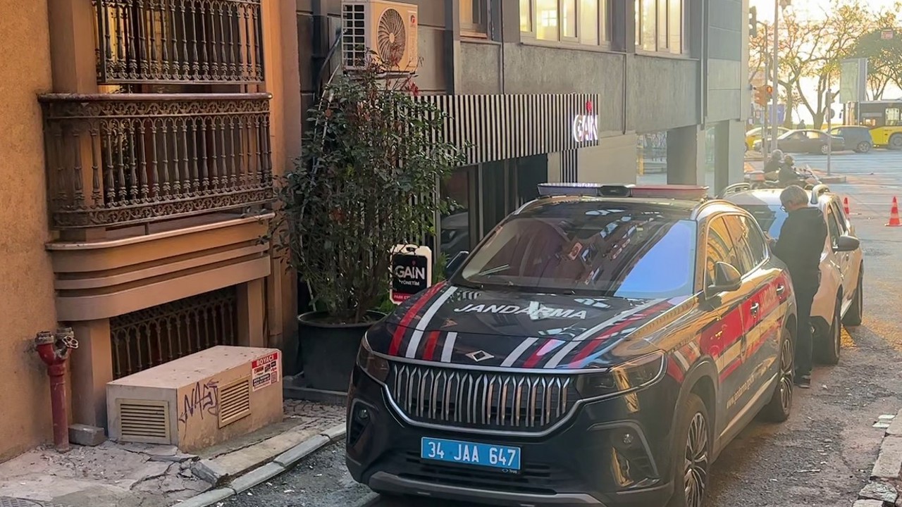 GAİN Medya’ya operasyon: 3 kişi gözaltına alındı
