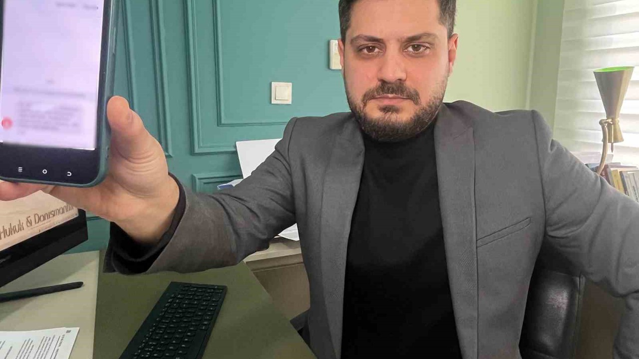 İzmirli avukat, dolandırıcılık şebekesinin kurbanı oldu
