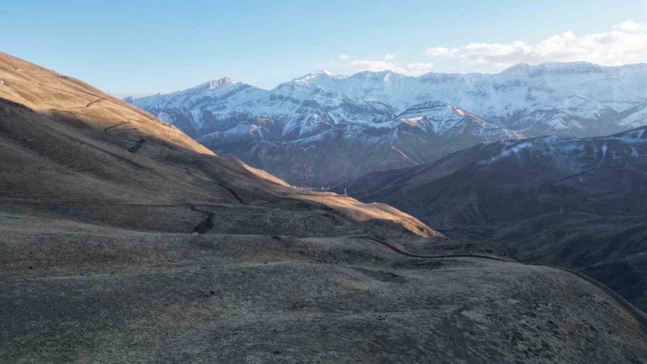 Huzur ve güven tesis edildi, girilmeyen bölgeler halka açıldı
