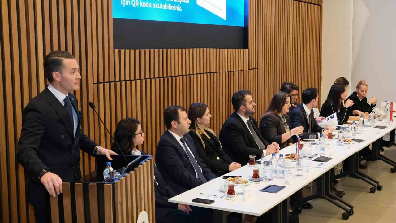 EGİAD Danışma Kurulu’nda 35. yıl vizyonu
