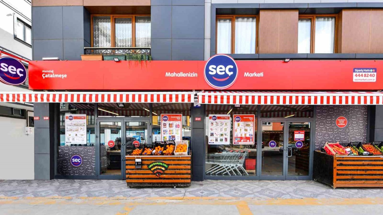 Mahalle esnafı Seç Market ile güçleniyor
