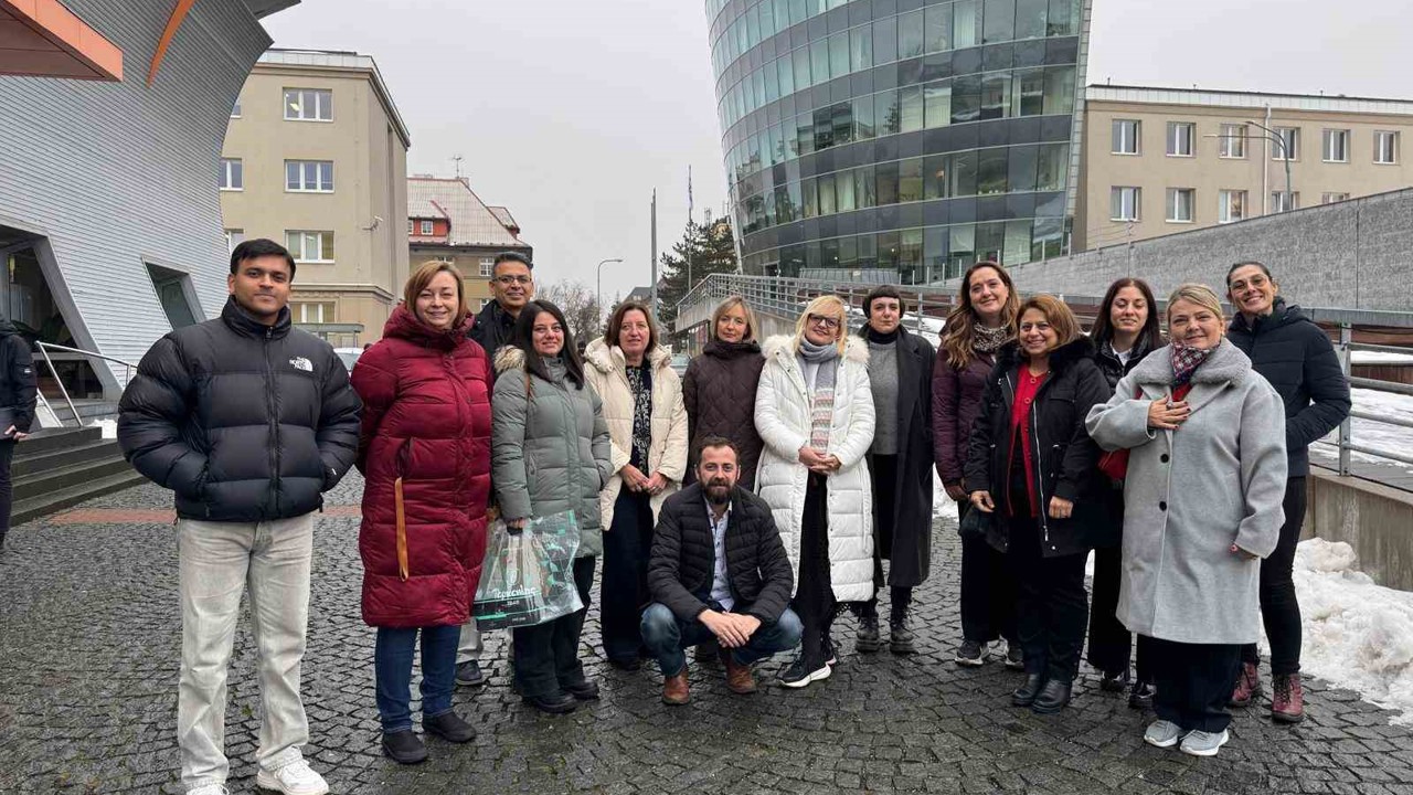 EÜ Uluslararası Erasmus Plus projesiyle sürdürülebilir dijital moda eğitimine öncülük ediyor
