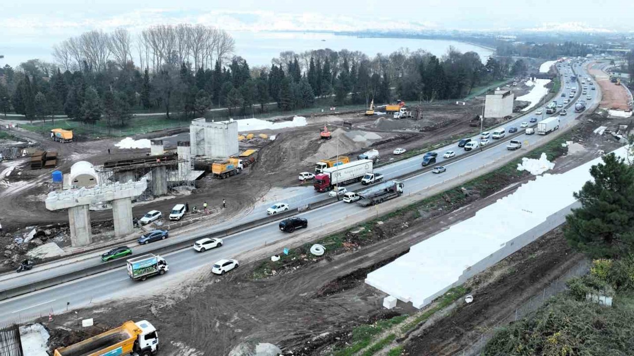 Geofoam teknolojisiyle 350 milyon lira tasarruf
