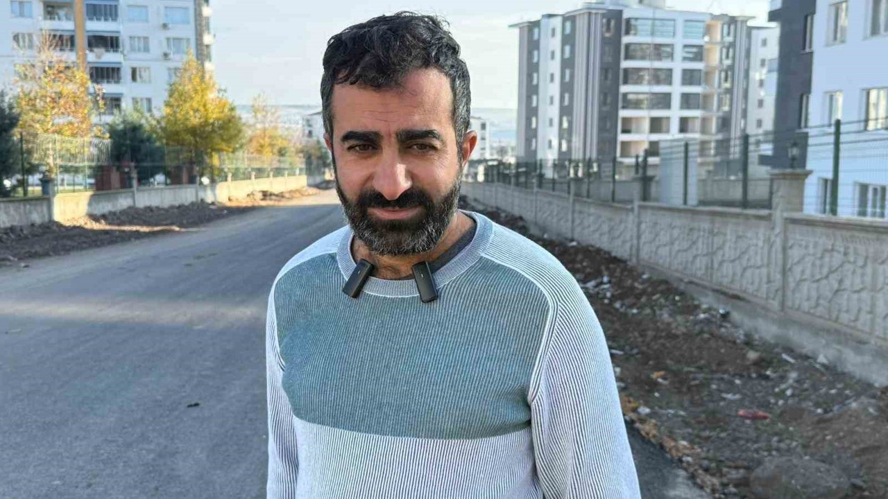 Diyarbakır’da başıboş sokak köpeği dehşeti
