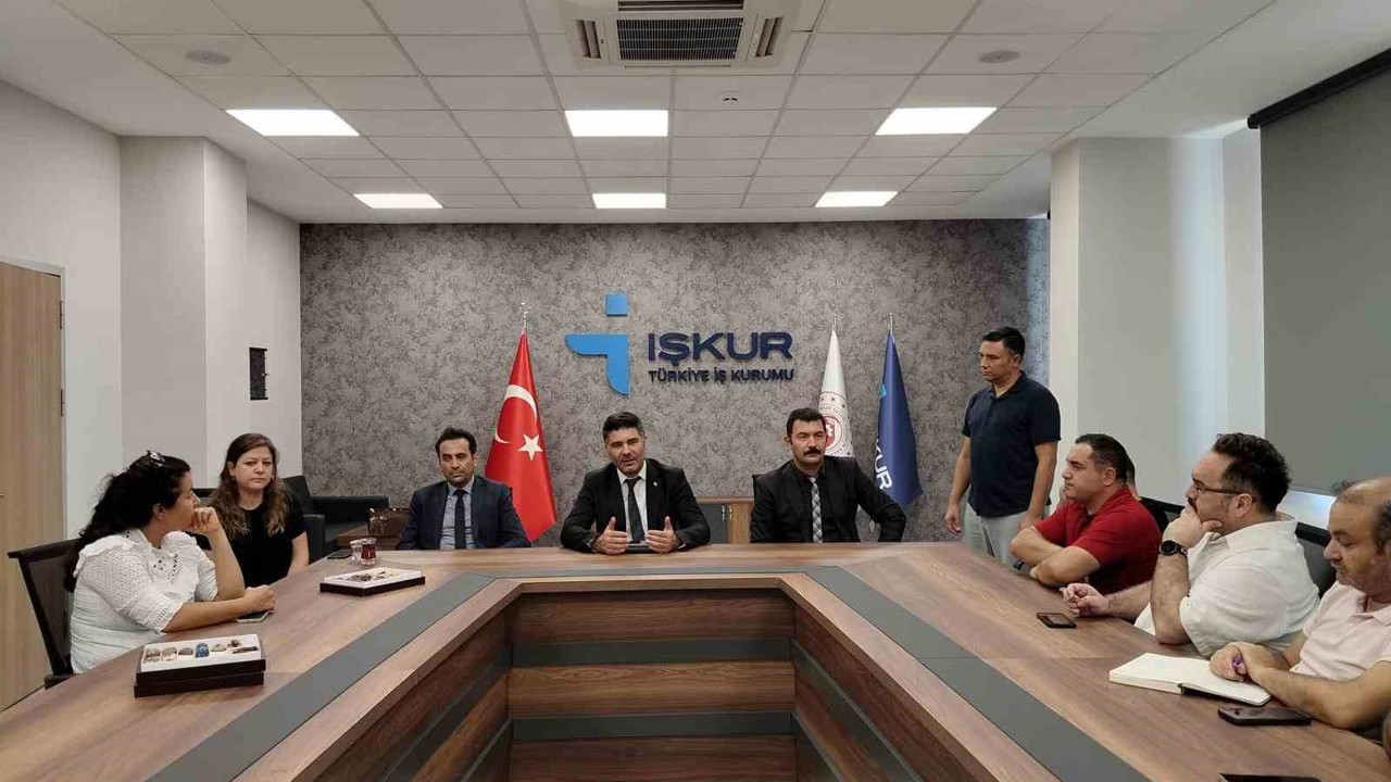 İMD BÜRO-SEN’den, iş ve meslek danışmanlarının ’taşra kariyer uzmanlığı’ statüsünde değerlendirilmesi talebi
