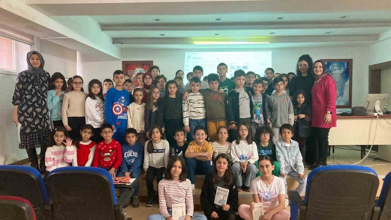 Afyonkarahisar’da "Bibliyoterapi" projesi
