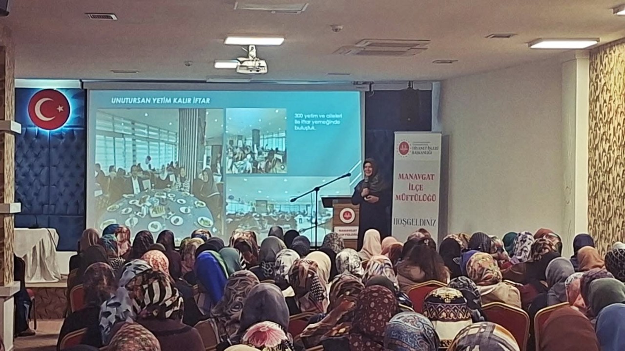 Dünyaya Açılan Merhamet Eli: Türkiye Diyanet Vakfı
