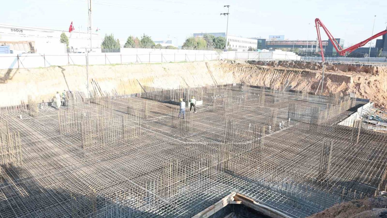 Çayırova’ya yeni meslek lisesi kazandırılıyor

