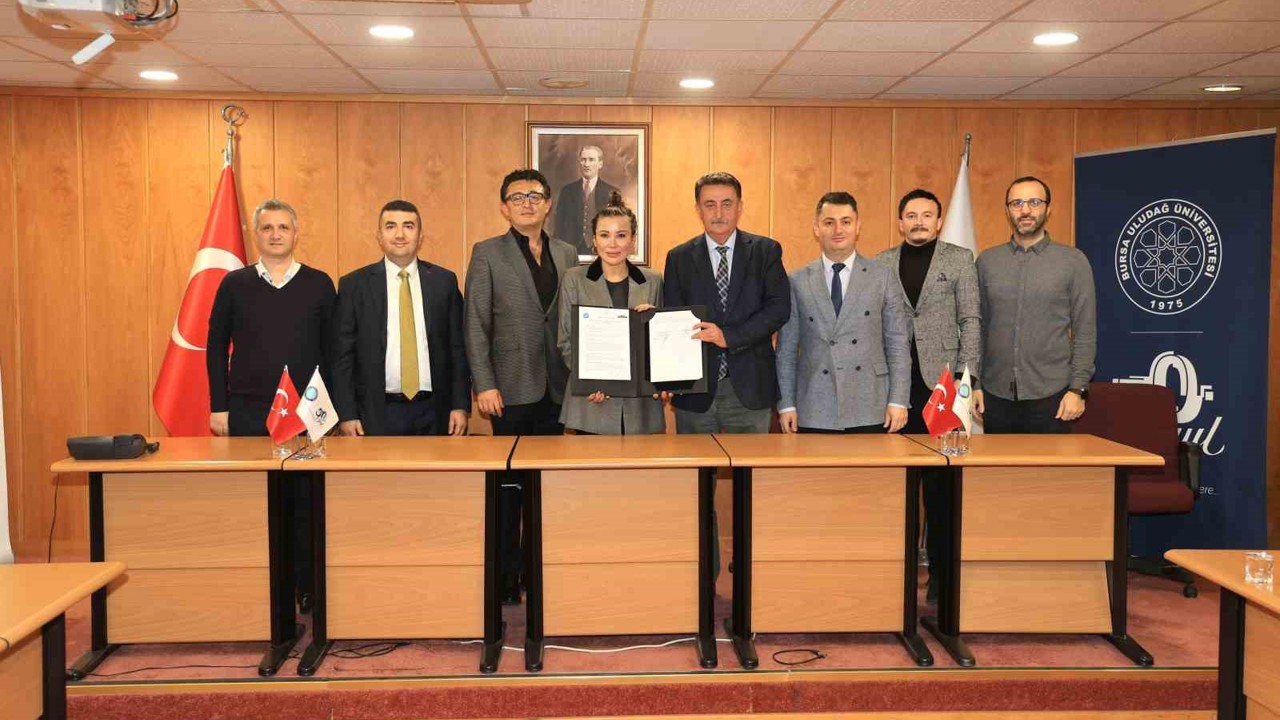 Üniversite sanayi işbirliğinde yeni halka
