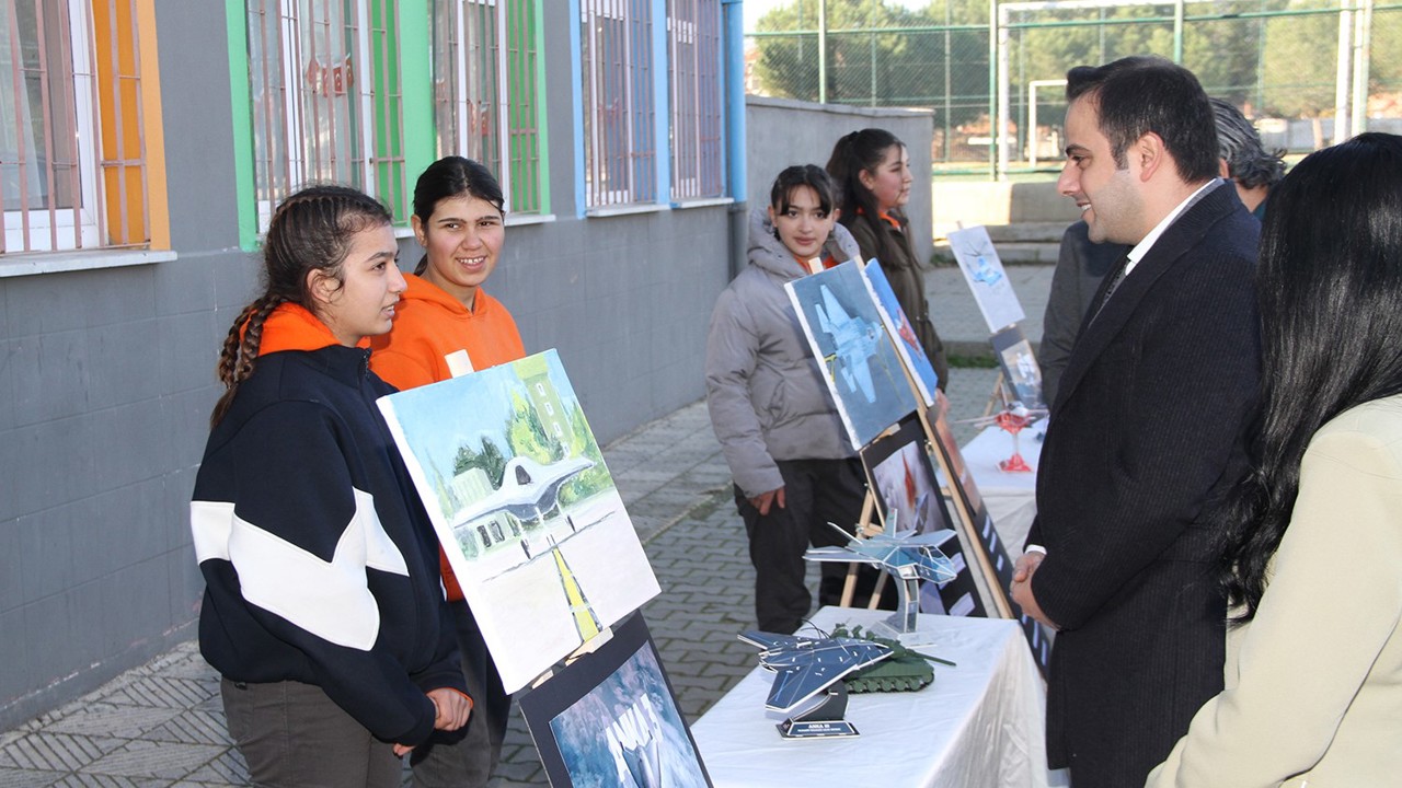 Kula’da Tutum, Yatırım ve Türk Malları Haftası kutlandı
