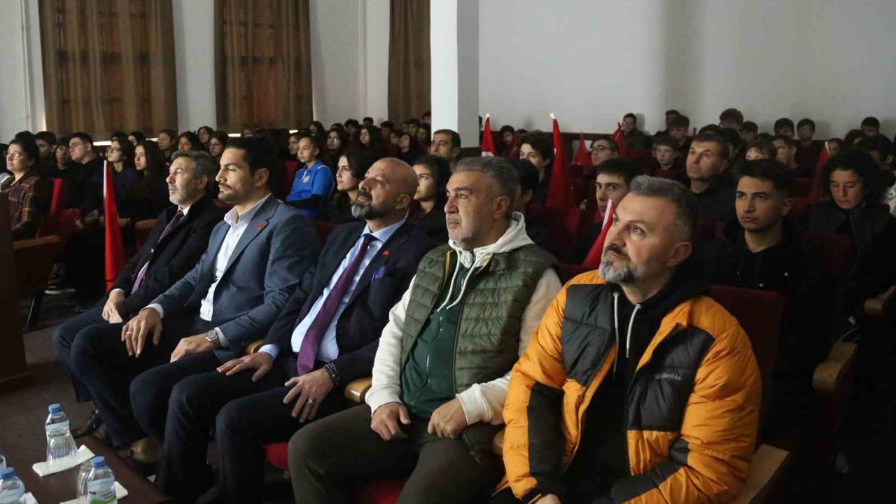 Taha Akgül: "Asıl hedef 2032 Brisbane"
