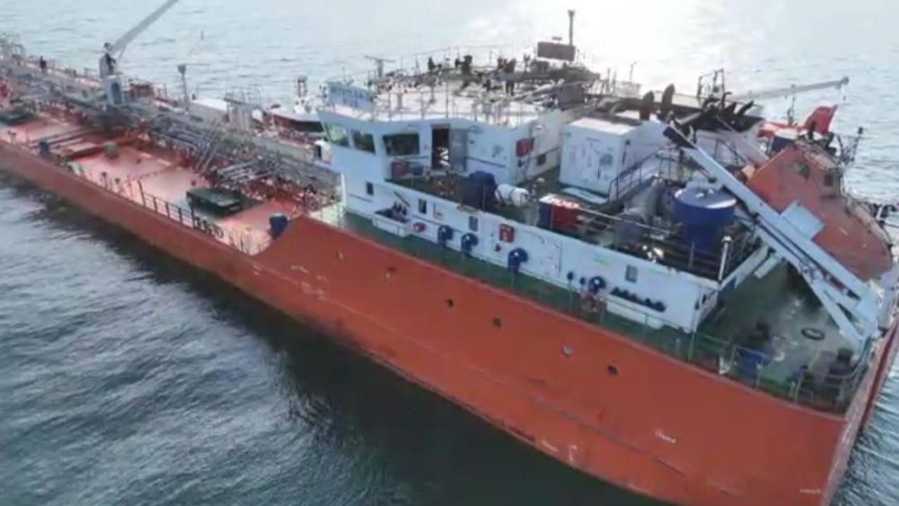 MIDVOLGA-2 hava muhalefetinden dolayı teknik kontrol sürecini bekliyor
