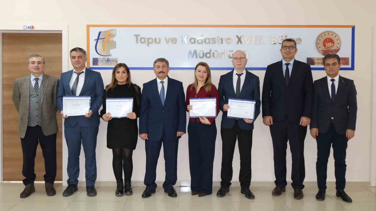 Memurun dikkati 20 milyonluk dolandırıcılığı engelledi
