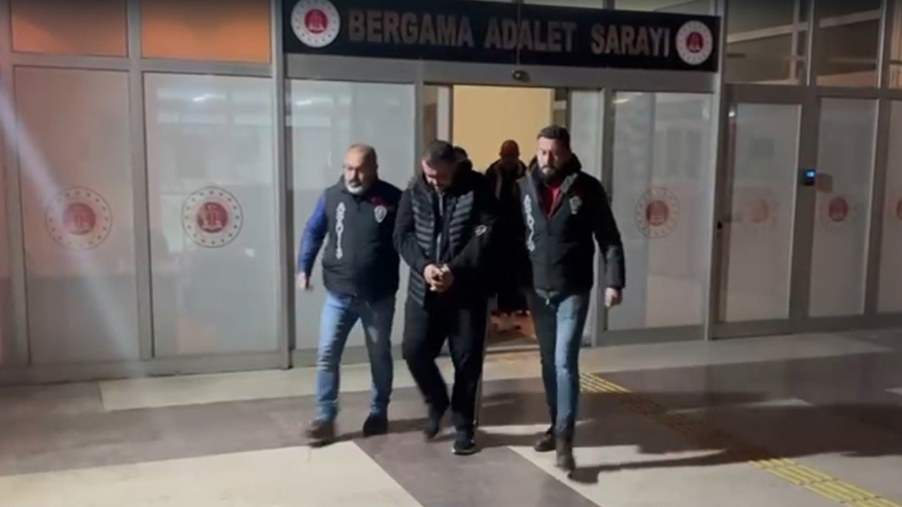 Bergama’da uyuşturucu operasyonu: 2 şüpheli tutuklandı
