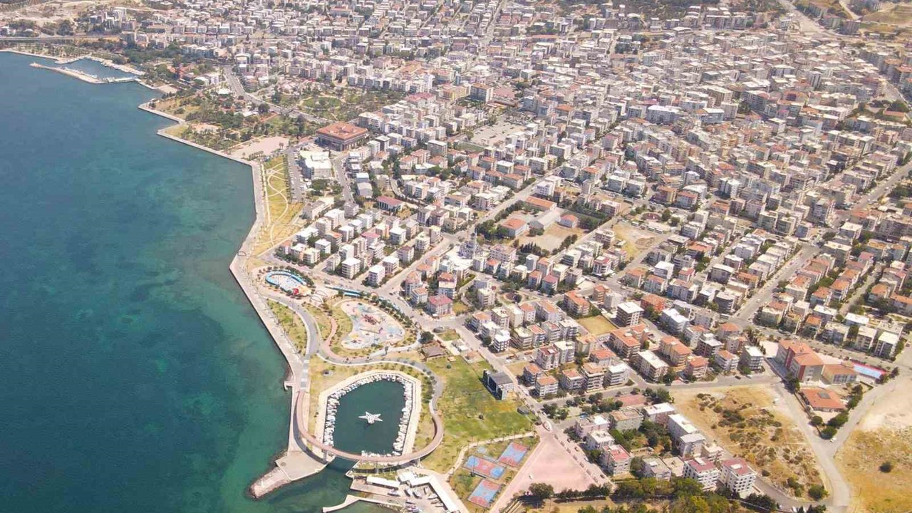 İzmir’de konut satışları yüzde 0,5 azaldı
