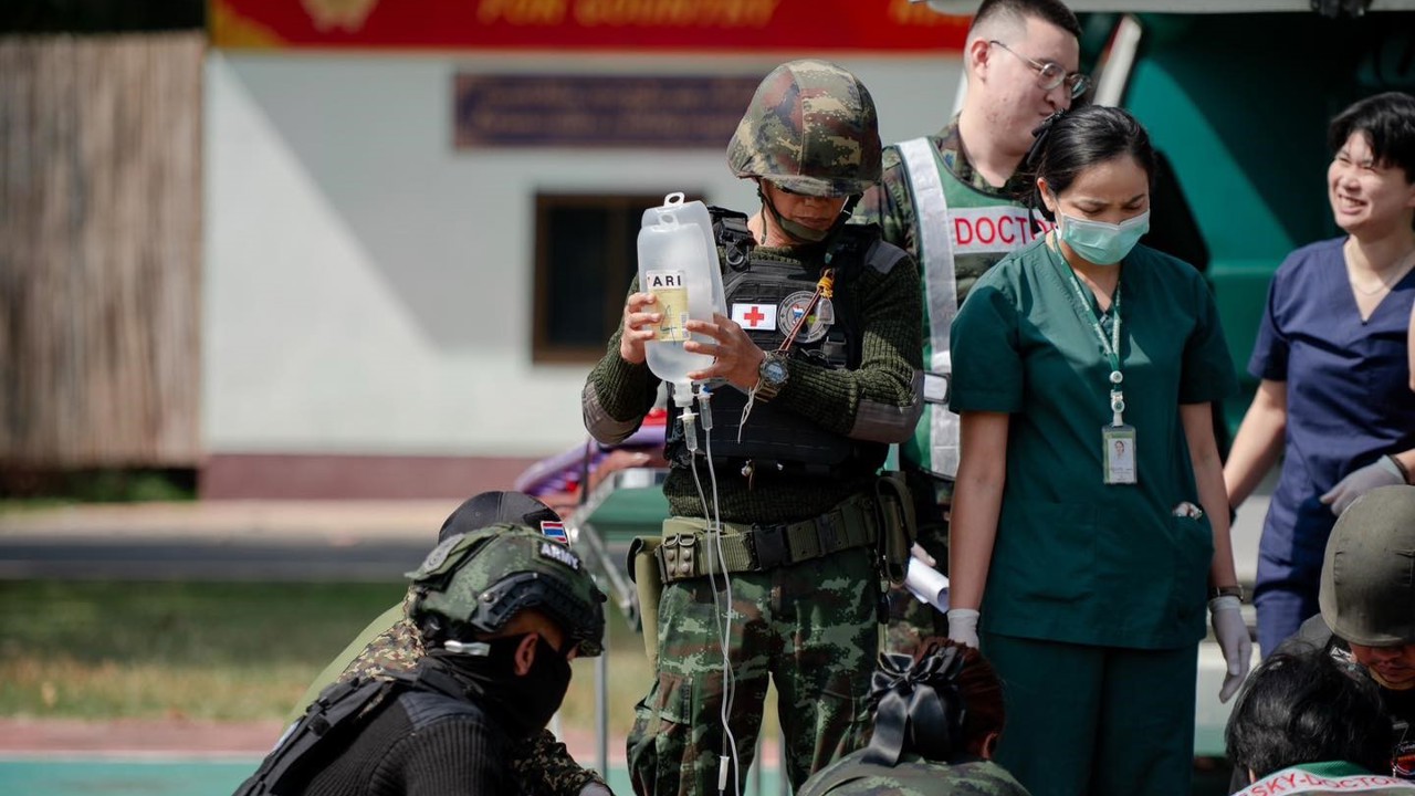 Tayland-Kamboçya çatışmasında can kaybı 45’e yükseldi
