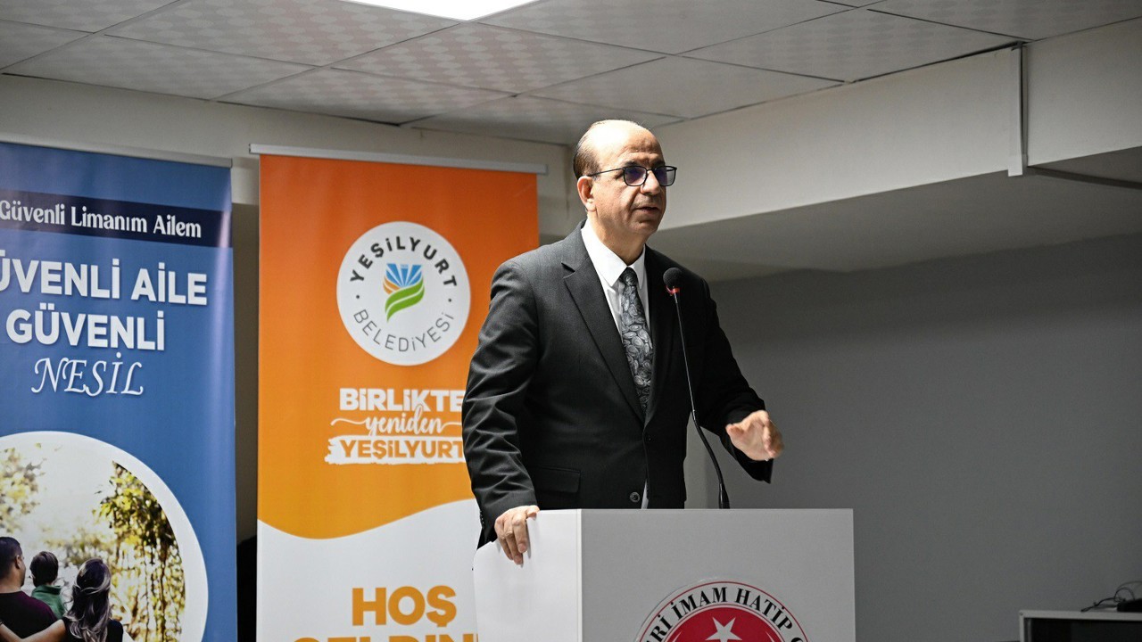 Başkan Geçit: "En güvenli liman ailedir"
