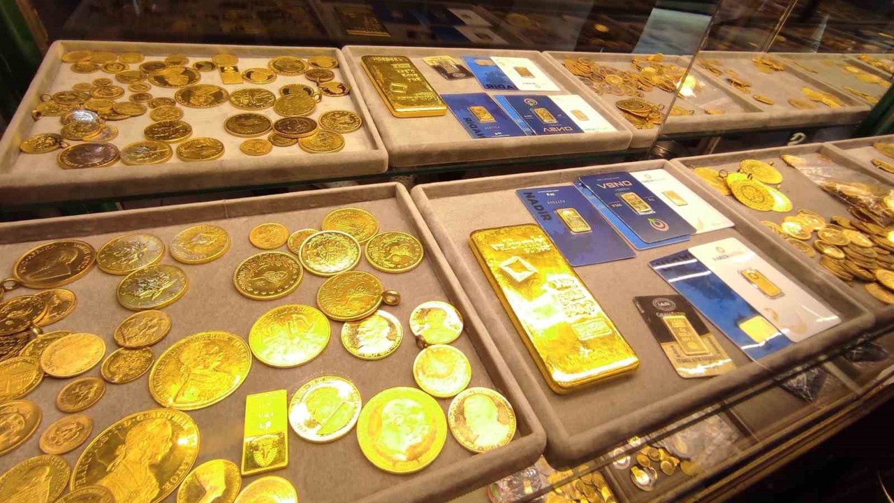 Gram altın 6 bin liraya yaklaştı
