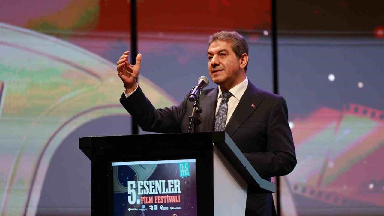 6. Esenler Film Festivali başlıyor
