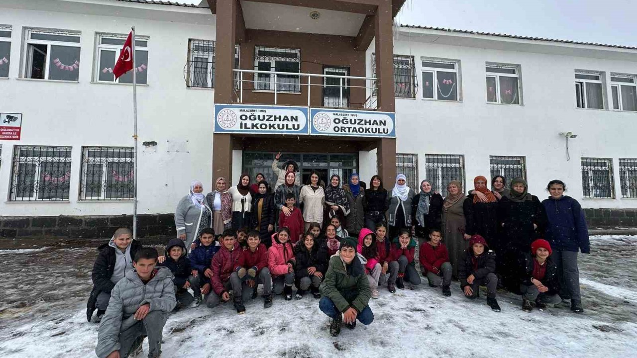 Malazgirt’te Yerli Malı Haftası anlamlı etkinlikle kutlandı
