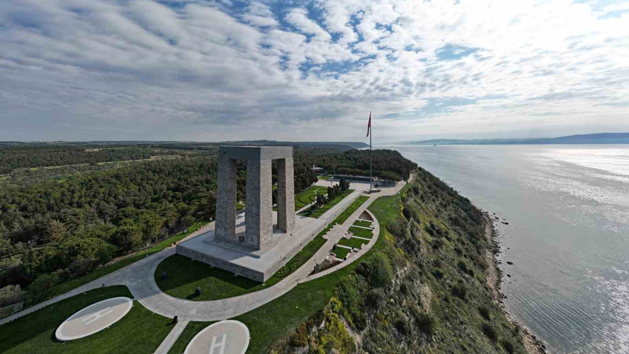 Çanakkale’de Tarihi Alan Başkanlığının yetkileri artıyor: Çanakkale Savaşları ile doğrudan ilişkili tarihi yapı ve anıtlar denetim altına alınacak
