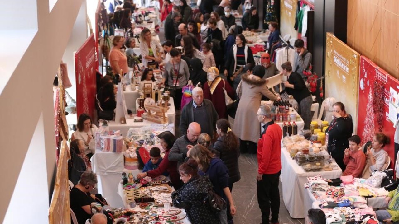 Girişimci Kadınlar ve El Emeği Festivali başlıyor
