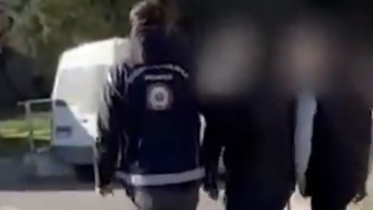 Gaziantep’te 21 düzensiz göçmen yakalandı: 2 organizatör tutuklandı
