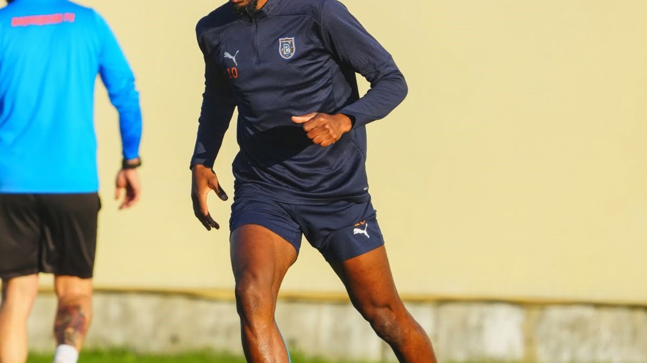 RAMS Başakşehir, Galatasaray maçı hazırlıklarına başladı
