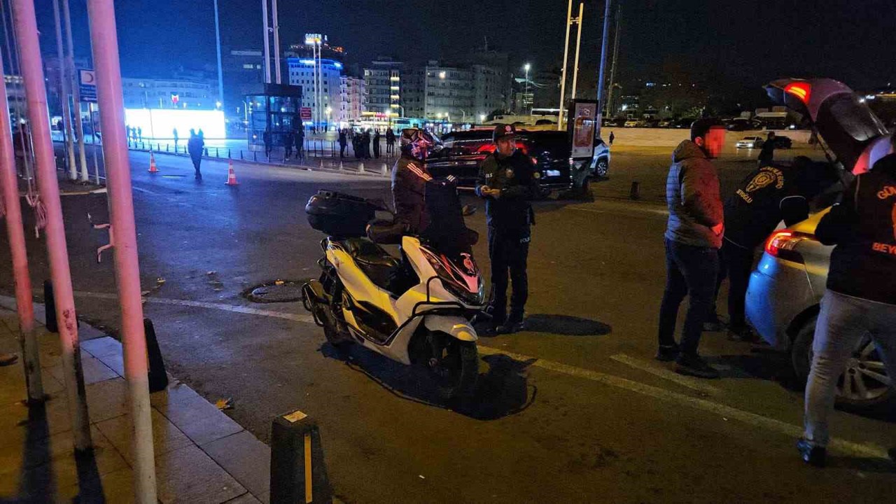 İstanbul’da ’Huzur İstanbul’ uygulaması
