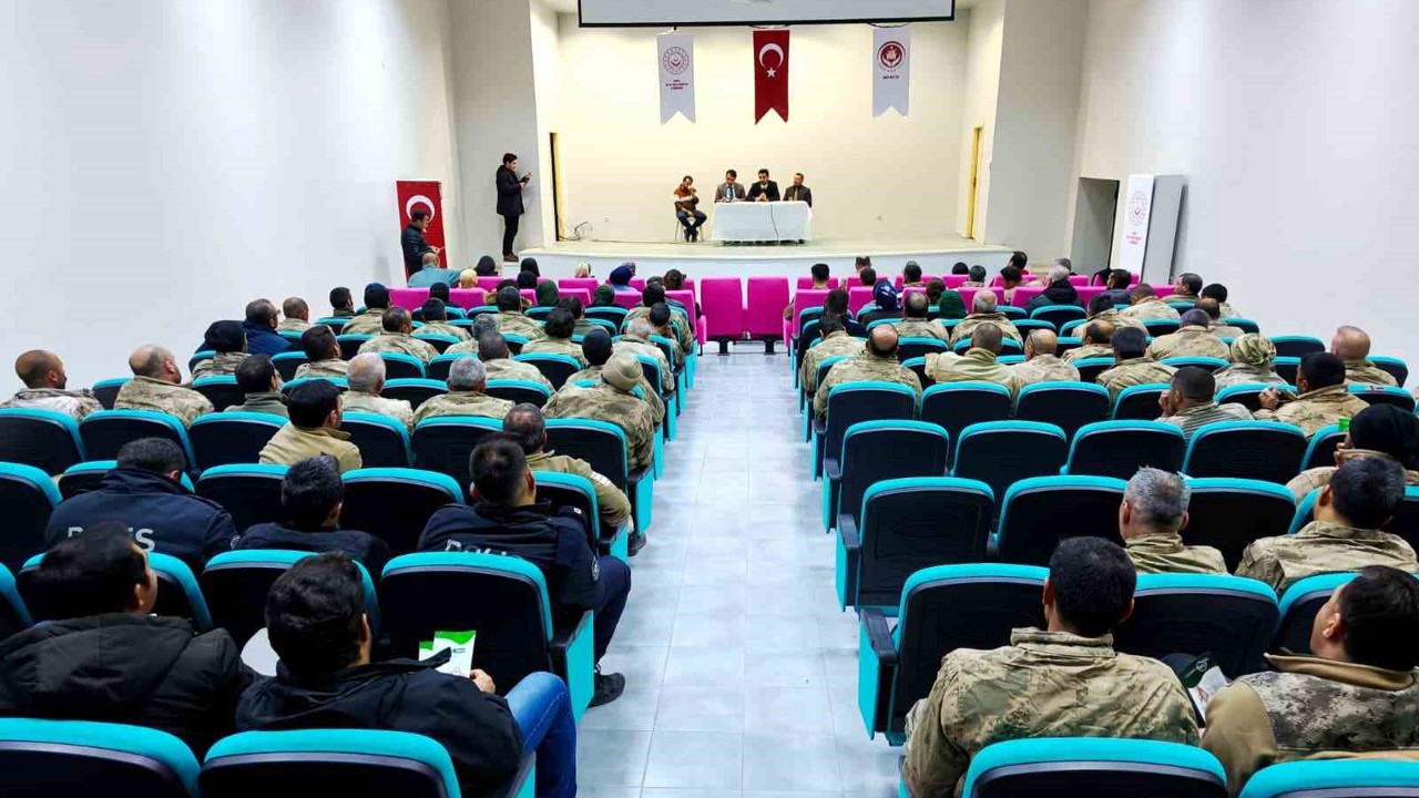 Çemişgezek’te aileyi güçlendiren buluşma
