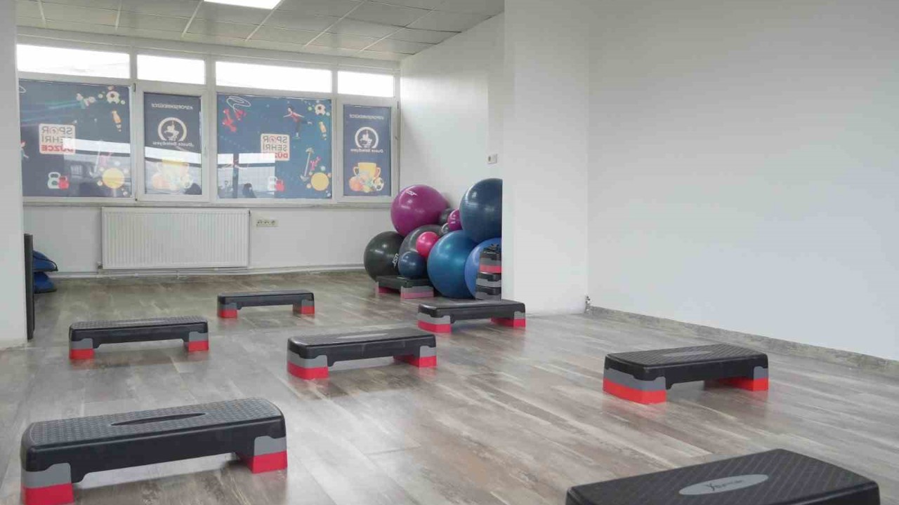 Düzce Belediyesi’nden sağlıklı yaşama yeni adım
