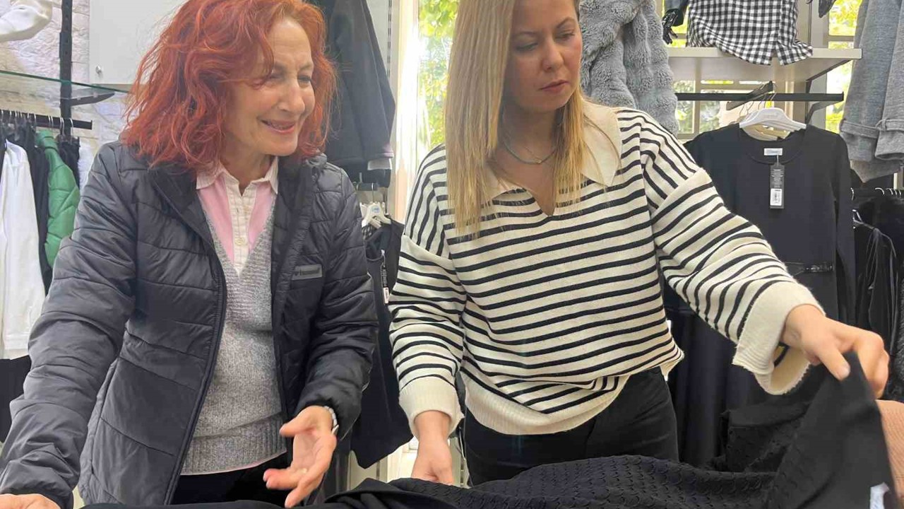 Uzmanından uyarı: "Mağazalarda denenen giysiler hasta edebilir"
