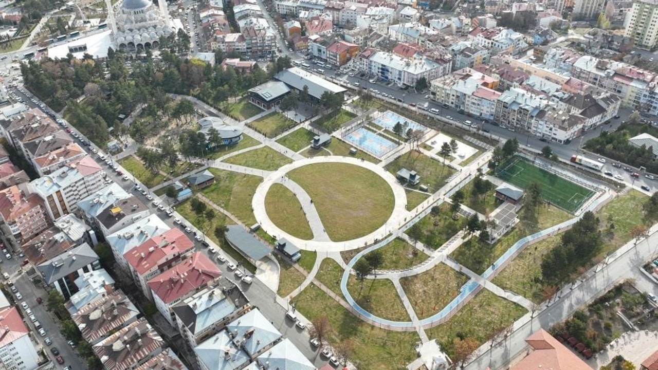 Sivas’ta kasım ayında 873 konut satıldı
