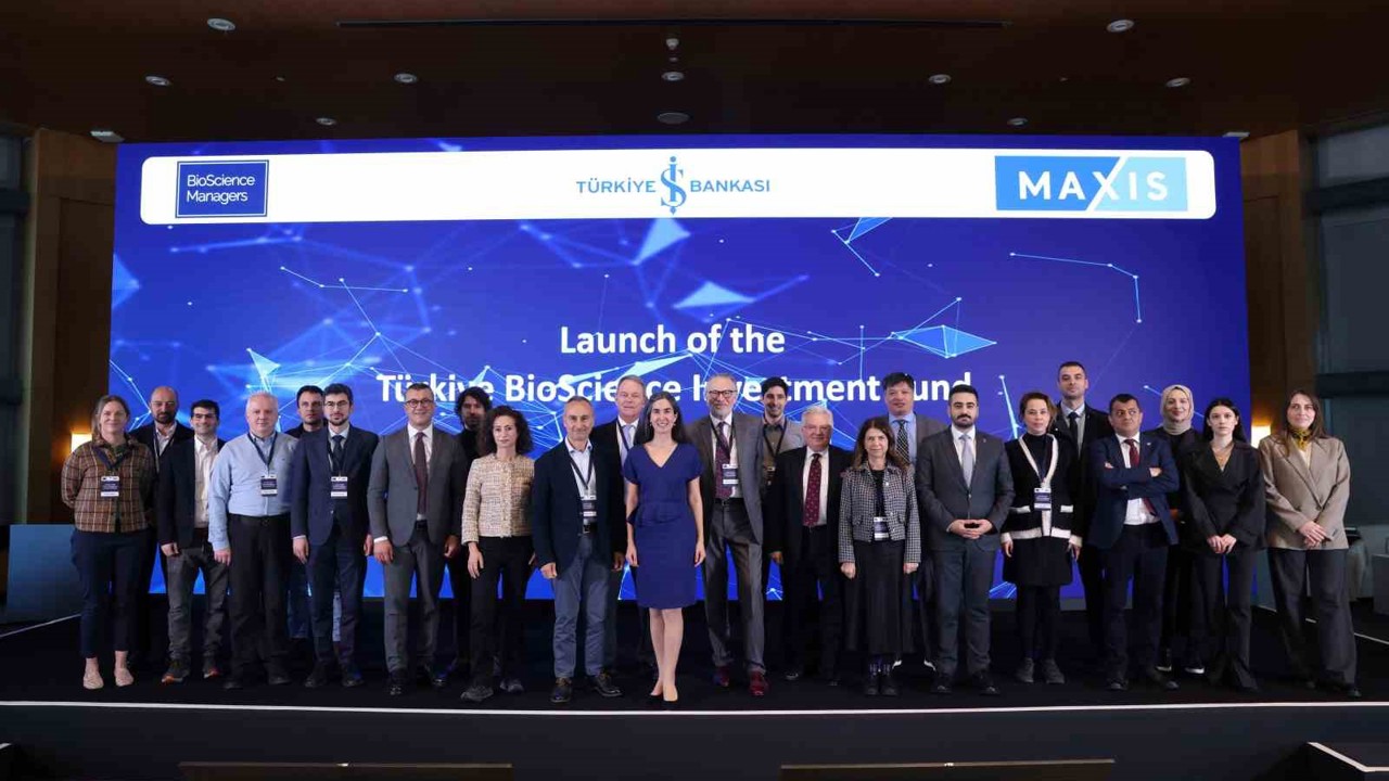 BioScience Managers ve Maxis’ten sağlık teknolojileri fonu
